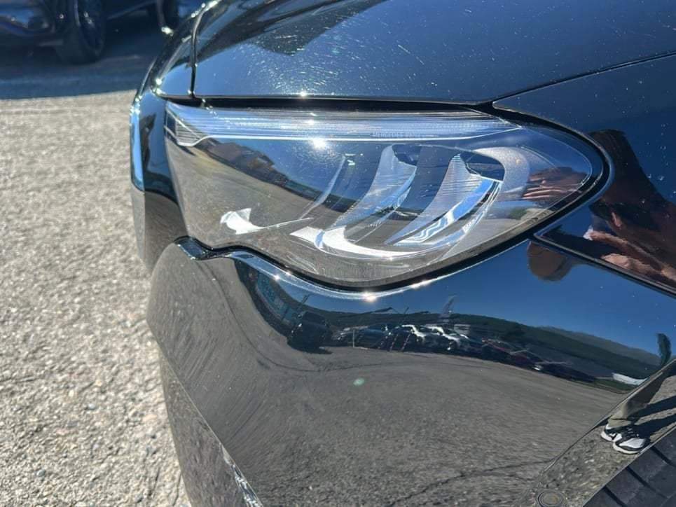 E 200 d Advanced auto - Certified