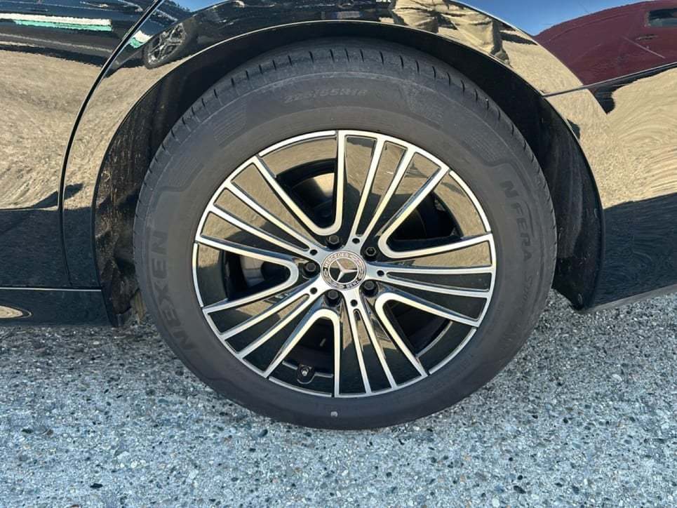 E 200 d Advanced auto - Certified