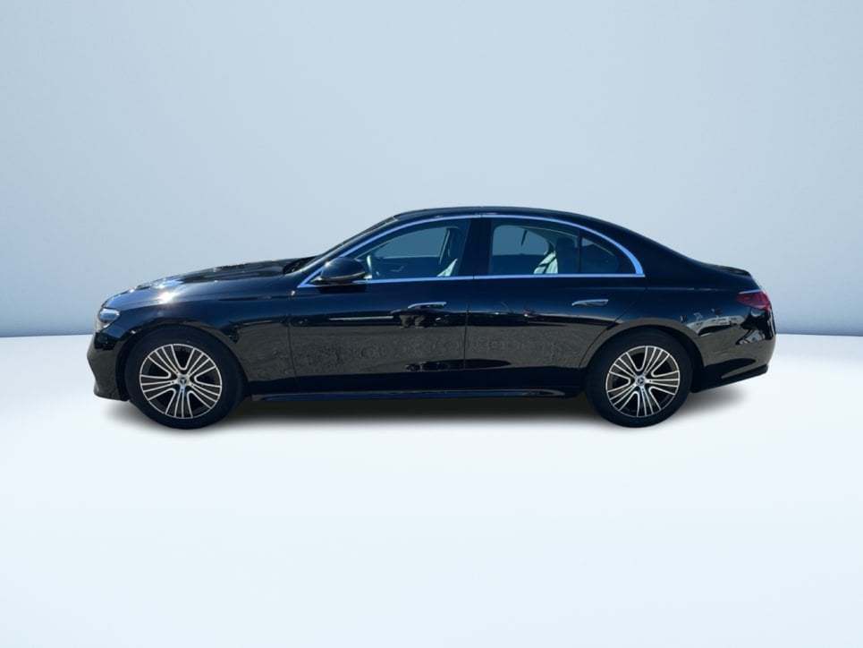 E 200 d Advanced auto - Certified