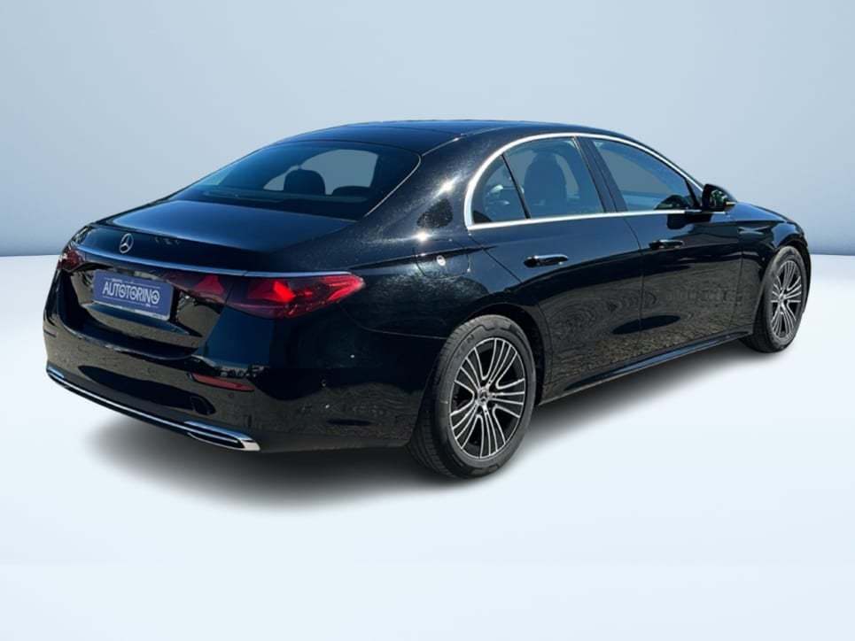 E 200 d Advanced auto - Certified