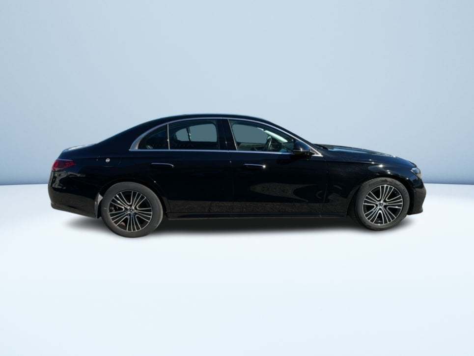 E 200 d Advanced auto - Certified