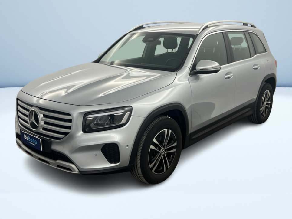 GLB 180 d Advanced auto - Mercedes Certified