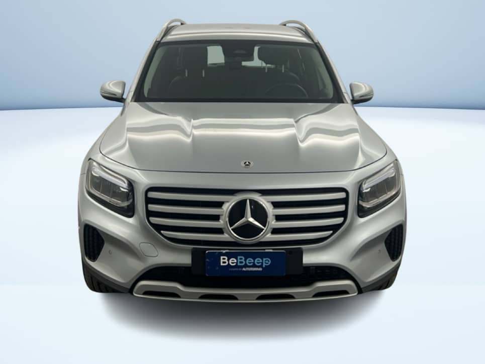 GLB 180 d Advanced auto - Certified