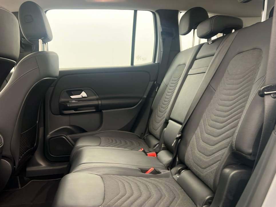 GLB 180 d Advanced auto - Certified