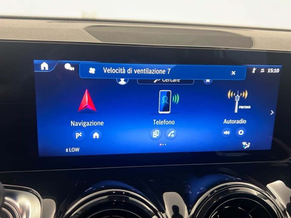 GLB 180 d Advanced auto - Certified