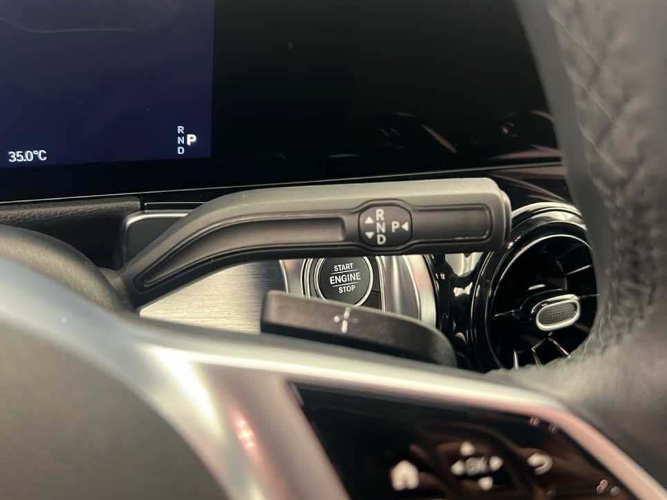 GLB 180 d Advanced auto - Certified