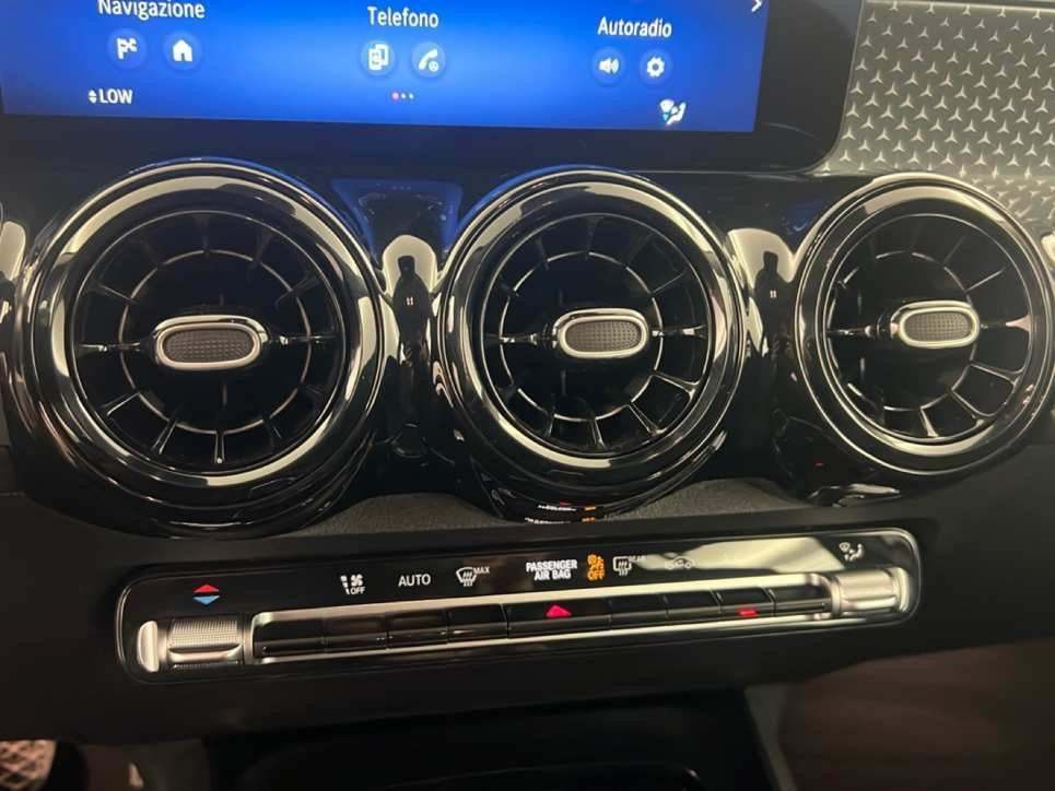 GLB 180 d Advanced auto - Certified