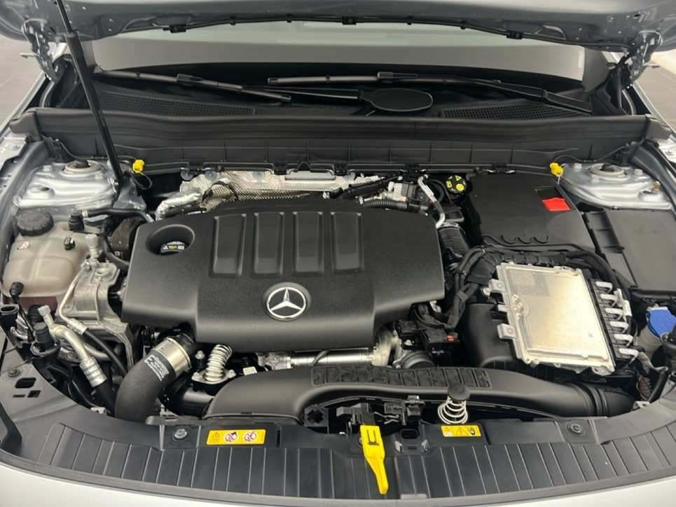 GLB 180 d Advanced auto - Certified