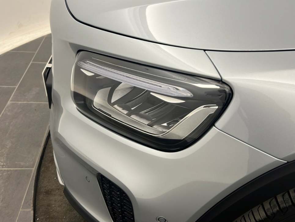 GLB 180 d Advanced auto - Certified