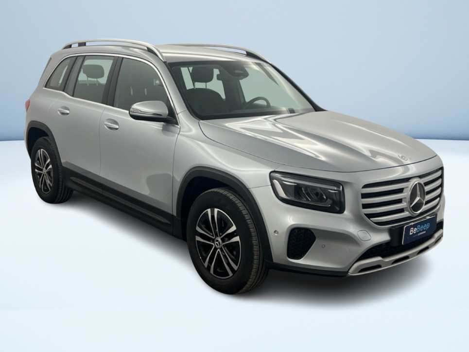 GLB 180 d Advanced auto - Certified
