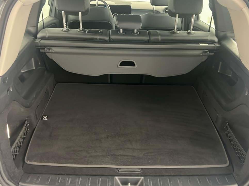 GLB 180 d Advanced auto - Certified