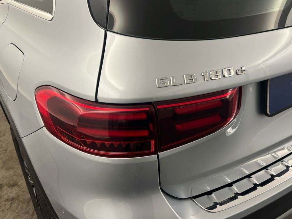 GLB 180 d Advanced auto - Certified