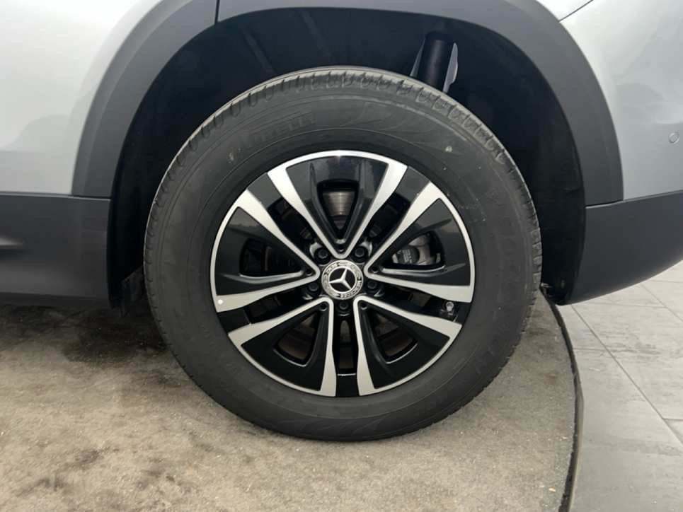 GLB 180 d Advanced auto - Certified