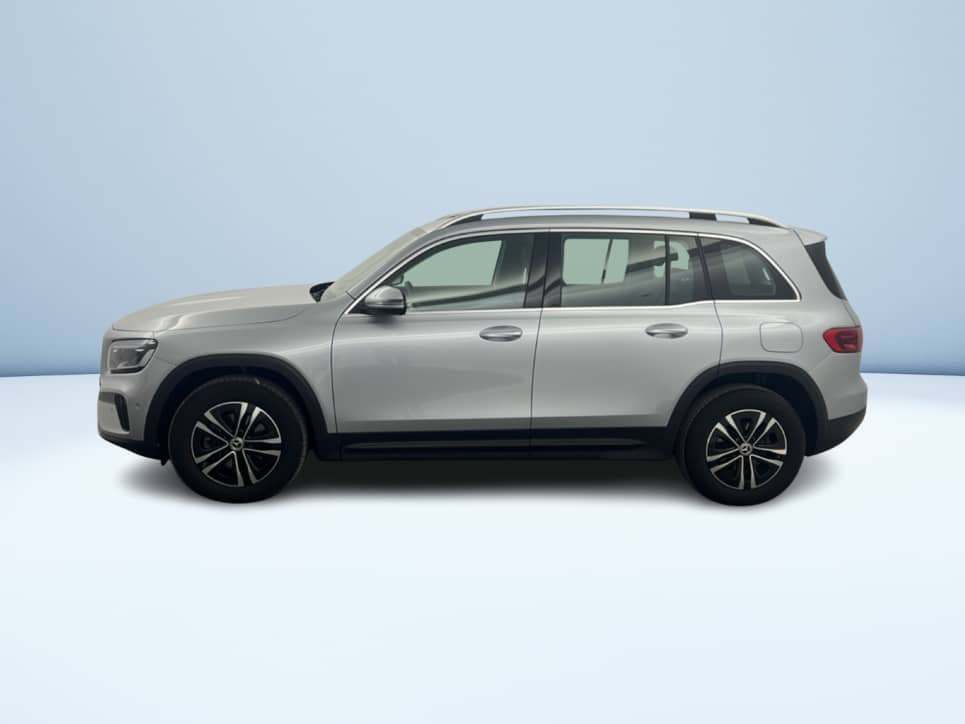 GLB 180 d Advanced auto - Certified