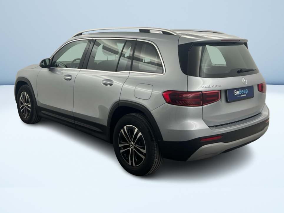 GLB 180 d Advanced auto - Certified
