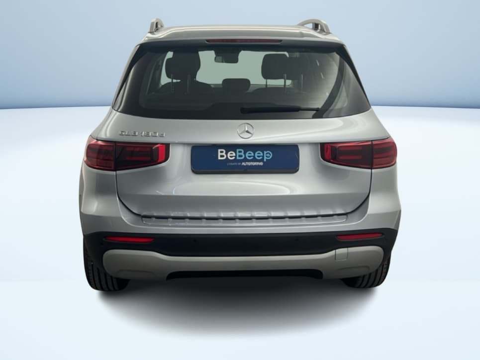 GLB 180 d Advanced auto - Certified