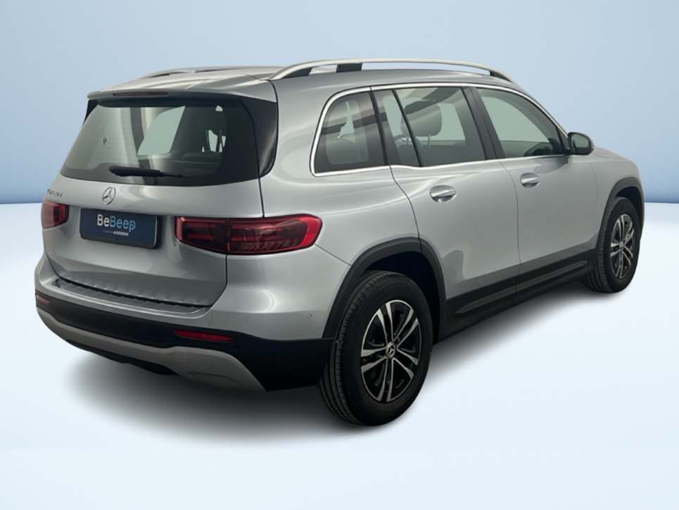GLB 180 d Advanced auto - Certified