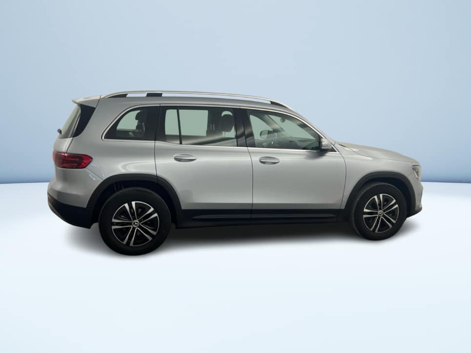GLB 180 d Advanced auto - Certified