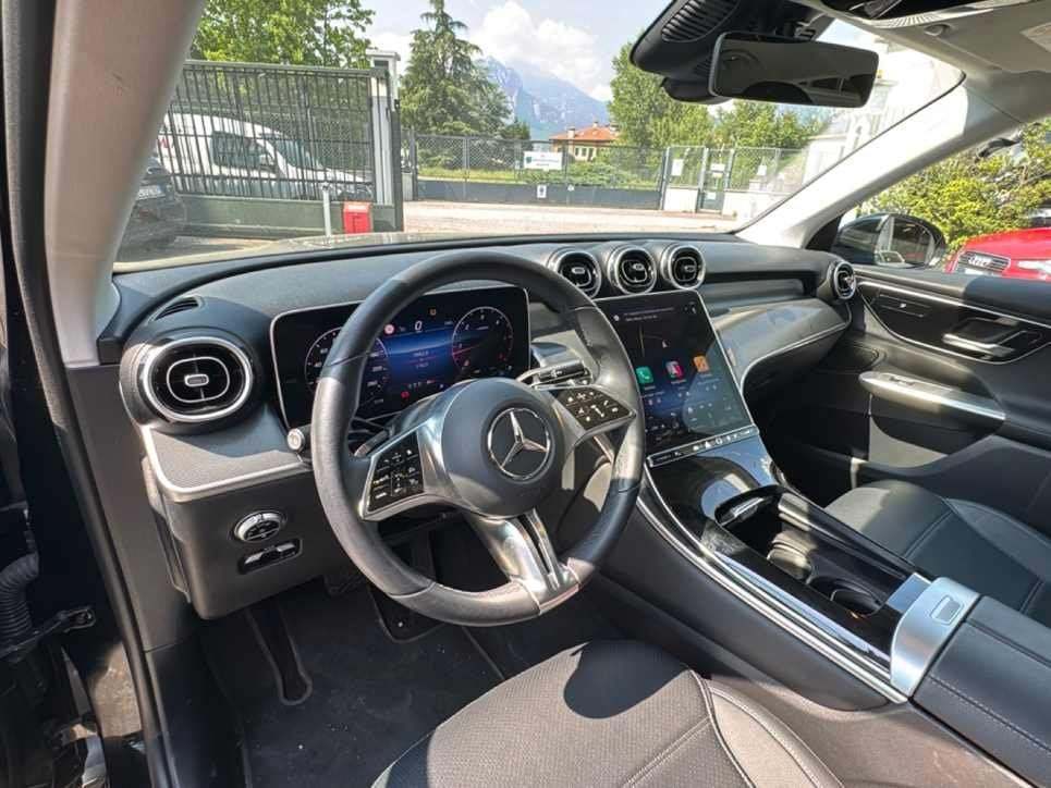GLC 200 d Advanced 4matic auto - Certified
