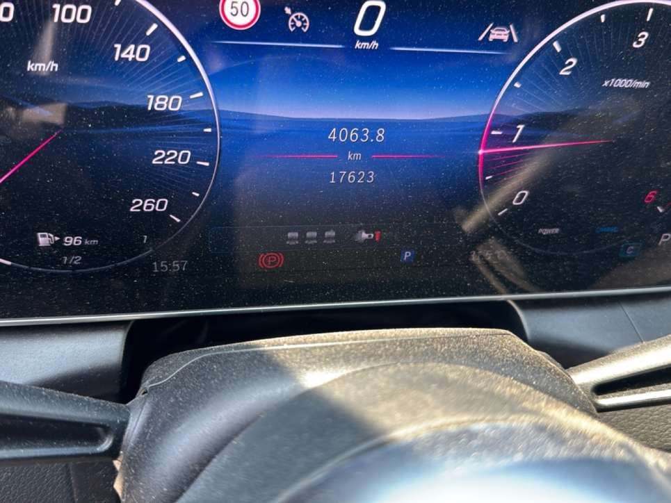 GLC 200 d Advanced 4matic auto - Certified
