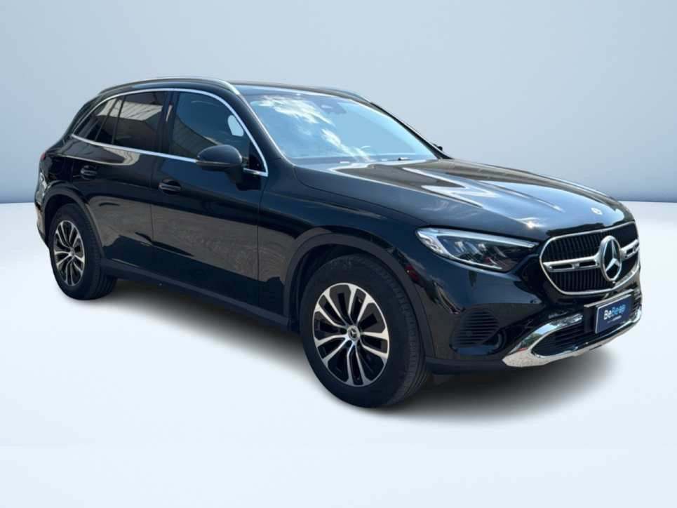 GLC 200 d Advanced 4matic auto - Certified