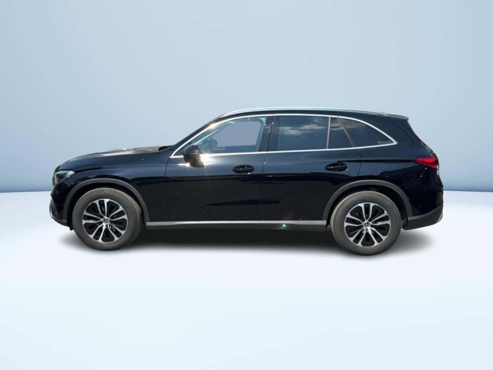 GLC 200 d Advanced 4matic auto - Certified