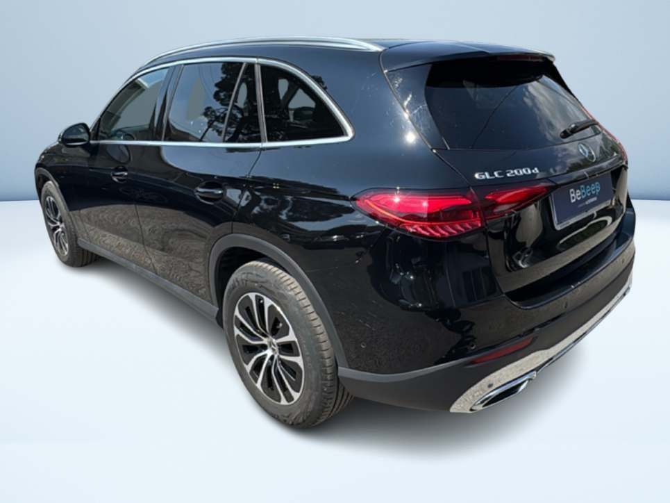 GLC 200 d Advanced 4matic auto - Certified