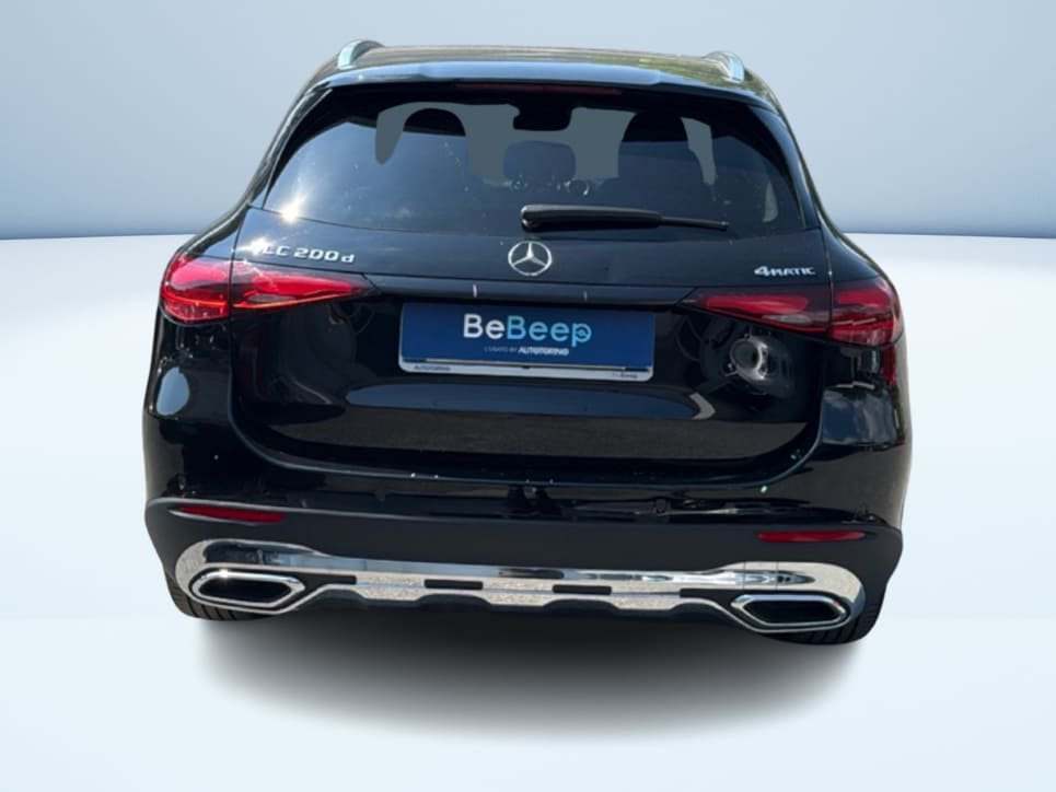 GLC 200 d Advanced 4matic auto - Certified