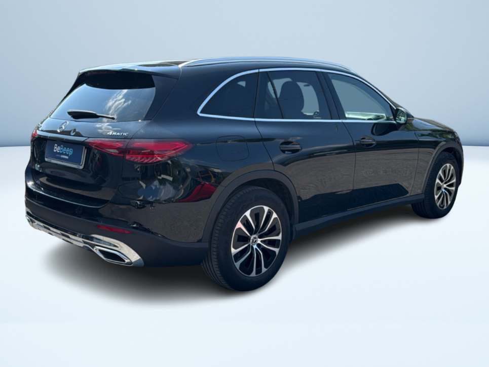 GLC 200 d Advanced 4matic auto - Certified