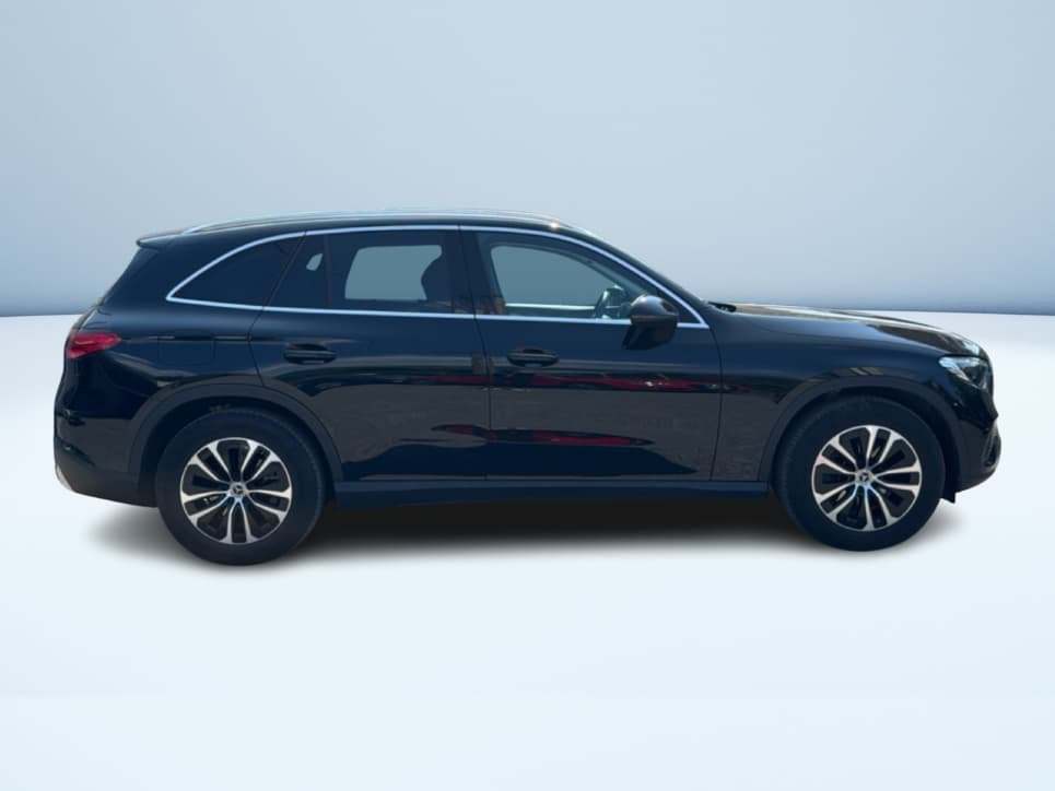 GLC 200 d Advanced 4matic auto - Certified