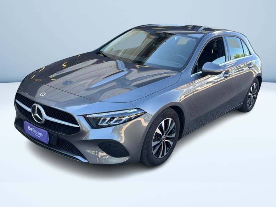 A 180 d Advanced auto - Mercedes Certified