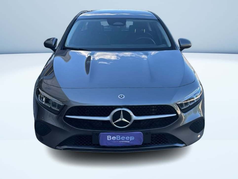 A 180 d Advanced auto - Certified