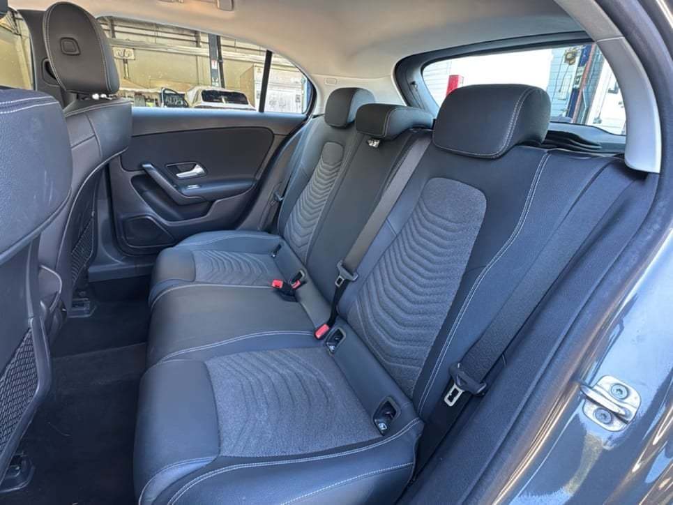A 180 d Advanced auto - Certified