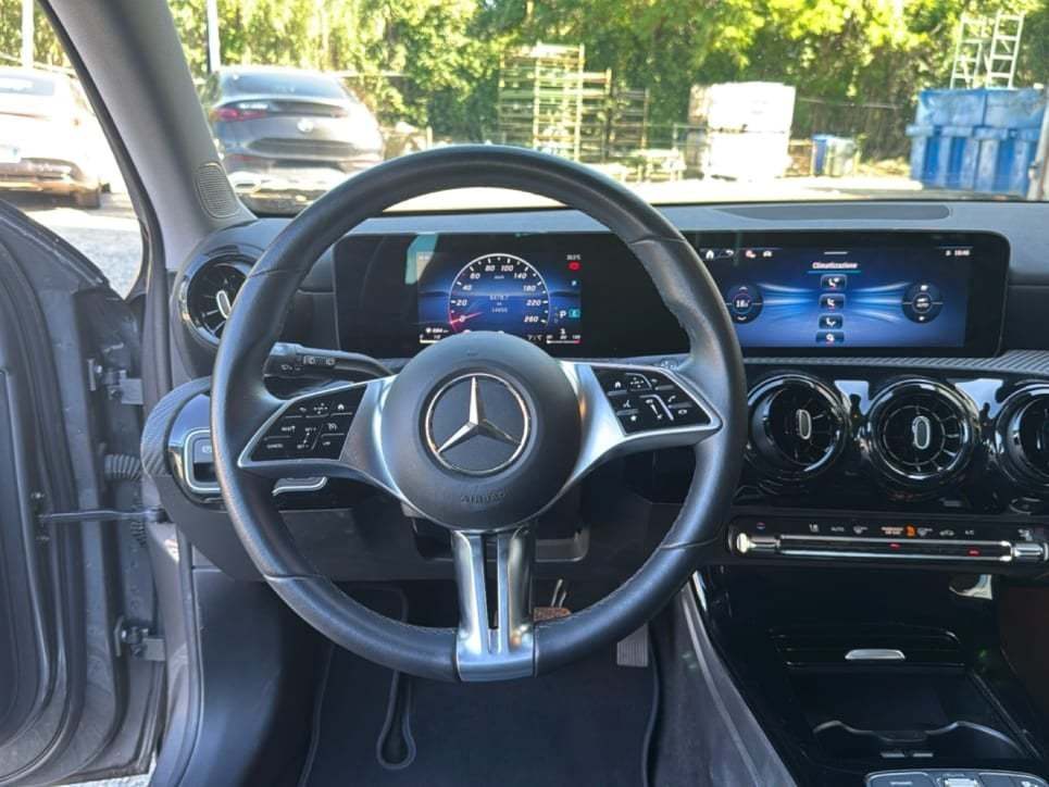 A 180 d Advanced auto - Certified