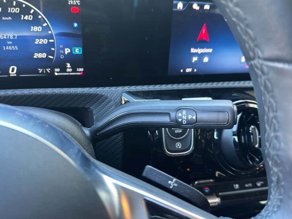 A 180 d Advanced auto - Certified