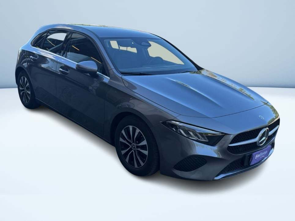 A 180 d Advanced auto - Certified