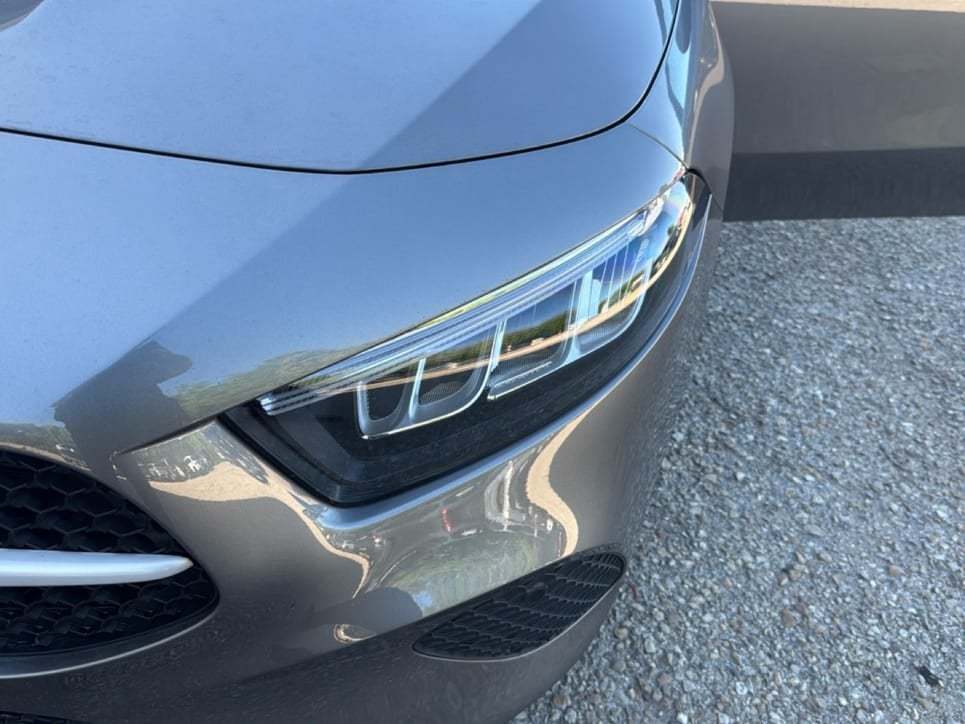 A 180 d Advanced auto - Certified