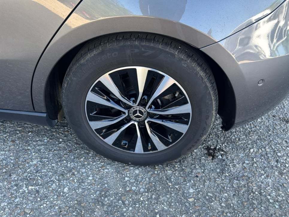 A 180 d Advanced auto - Certified