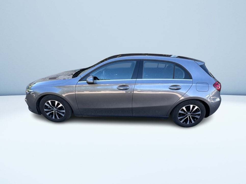 A 180 d Advanced auto - Certified