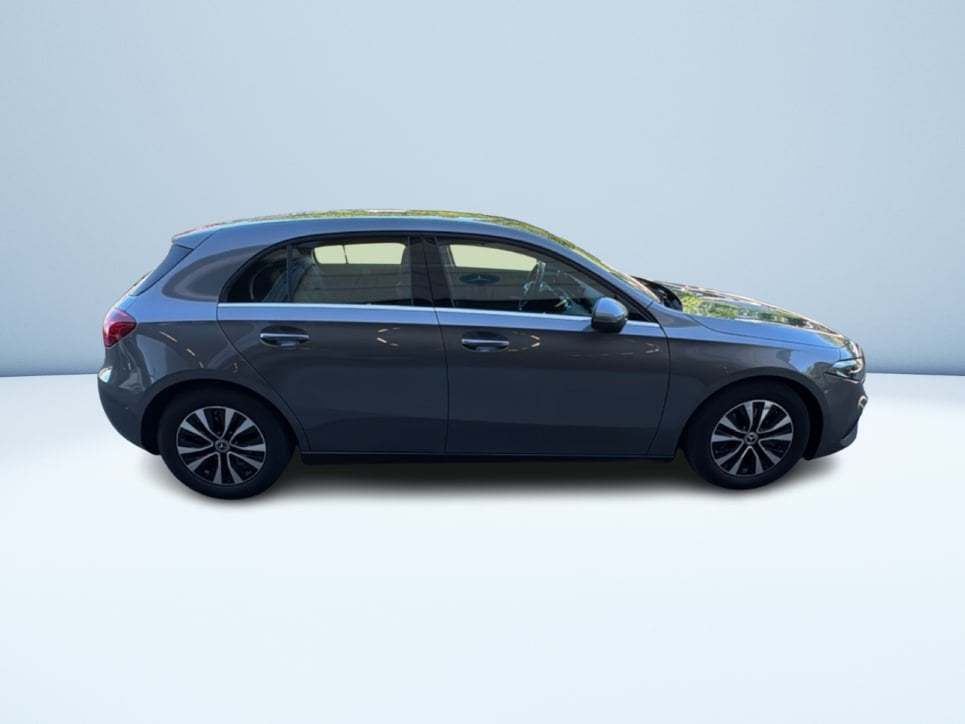 A 180 d Advanced auto - Certified