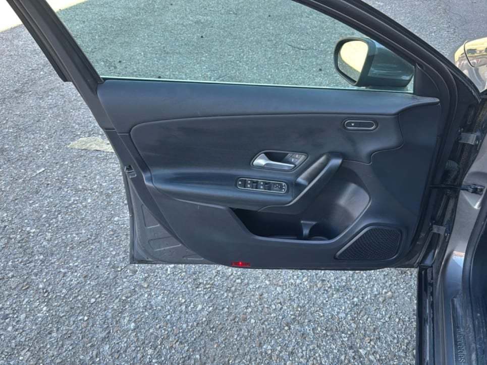 A 180 d Advanced auto - Certified