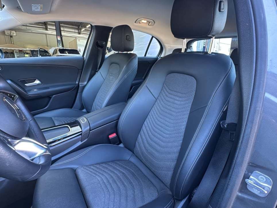 A 180 d Advanced auto - Certified