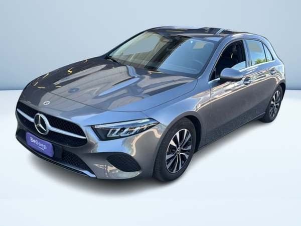 A 180 d Advanced auto - Certified