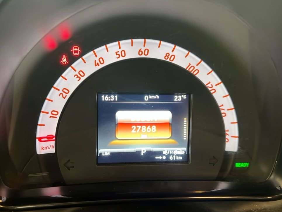 Fortwo eq Passion 22kW - Certified