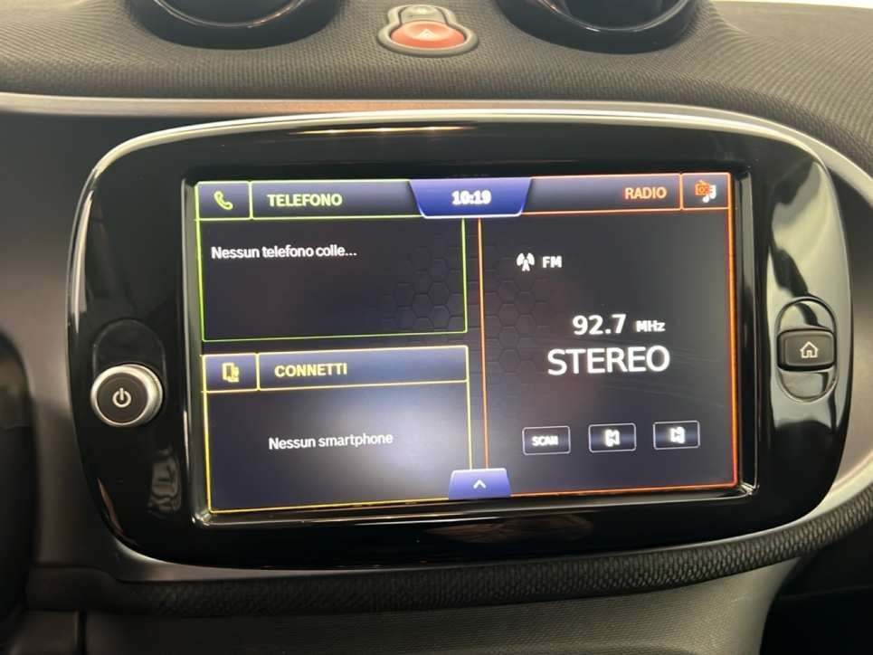Fortwo eq Passion 22kW - Certified