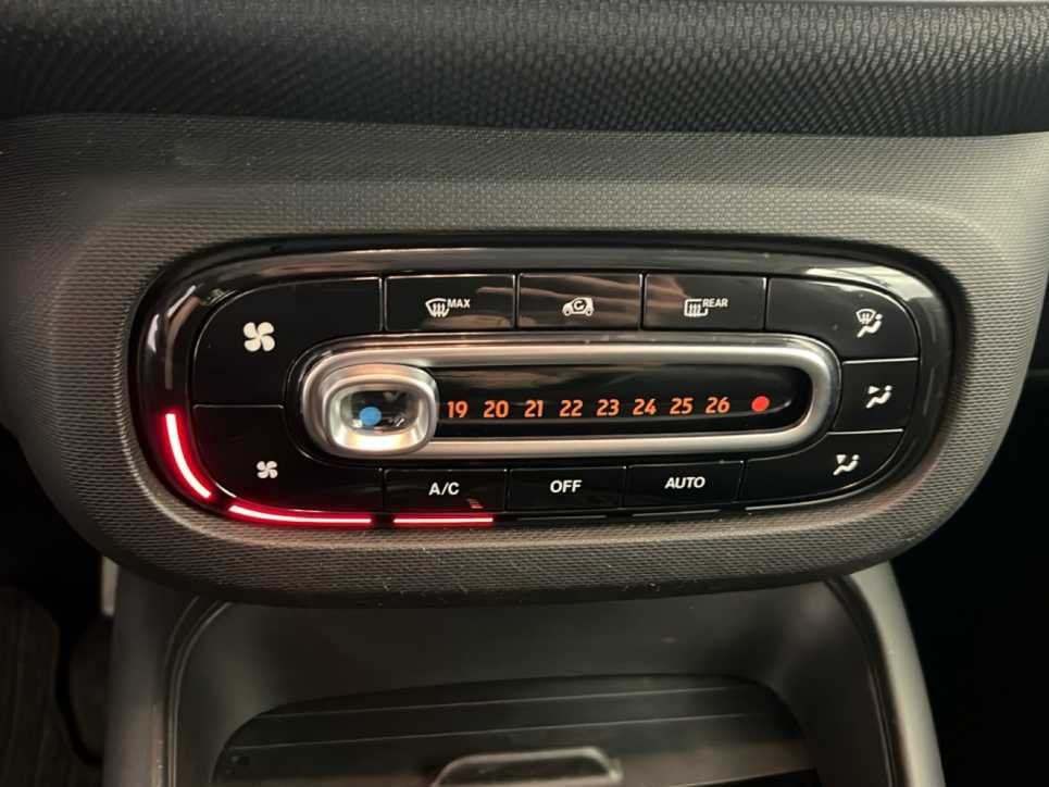 Fortwo eq Passion 22kW - Certified