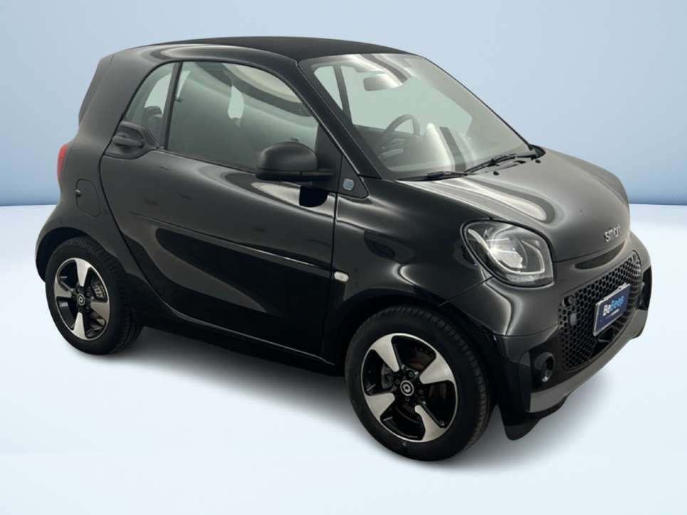 Fortwo eq Passion 22kW - Certified