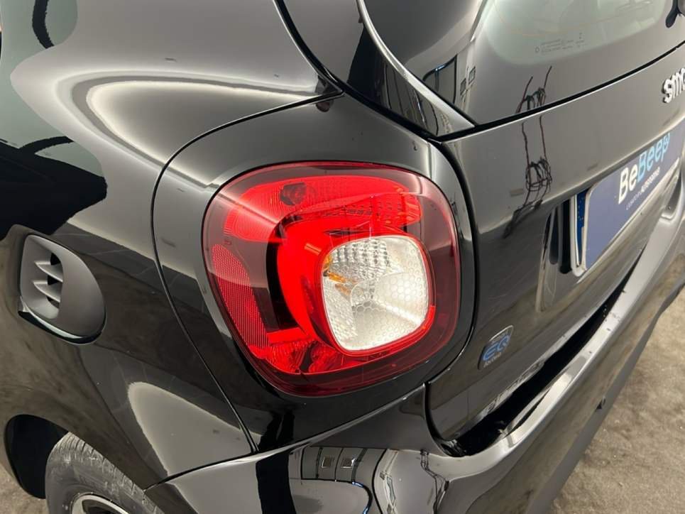 Fortwo eq Passion 22kW - Certified