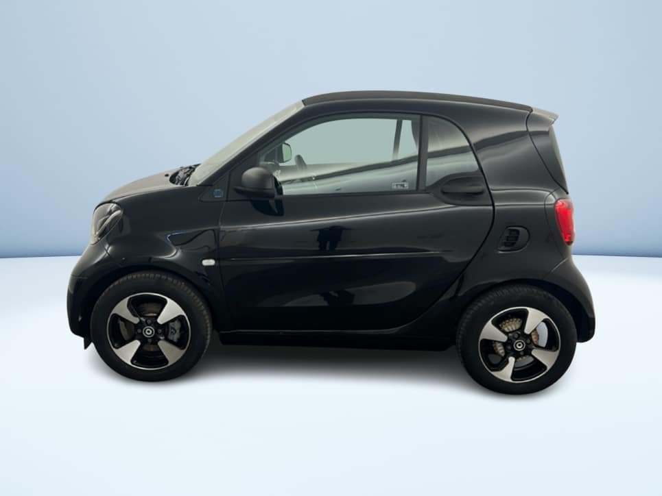 Fortwo eq Passion 22kW - Certified