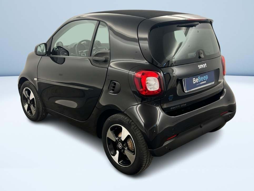 Fortwo eq Passion 22kW - Certified